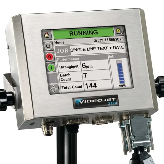 جت پرینتر Videojet 2120