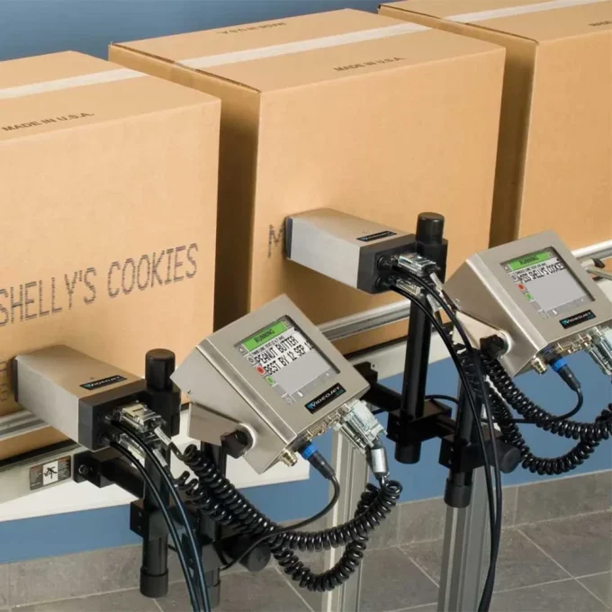 جت پرینتر Videojet 2120