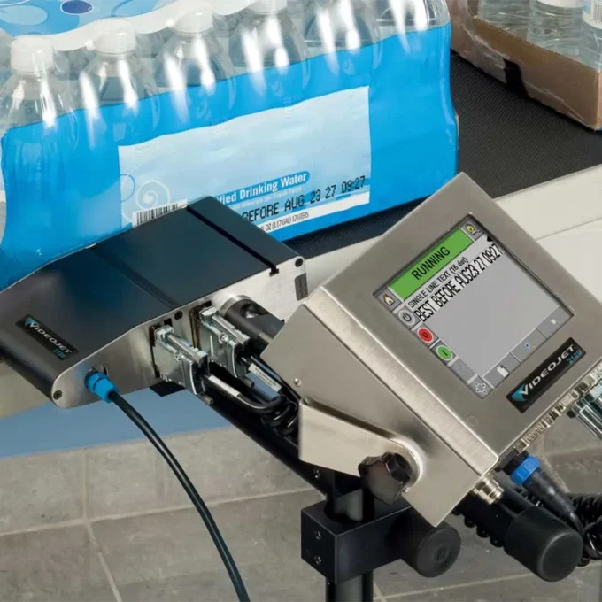 جت پرینتر Videojet 2120