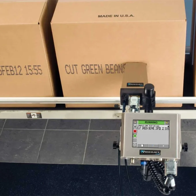 جت پرینتر Videojet 2120