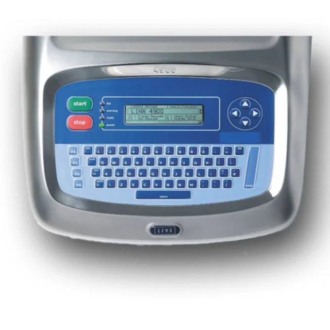 جت پرینتر Linx 4900 جت پرینتر Linx 4900