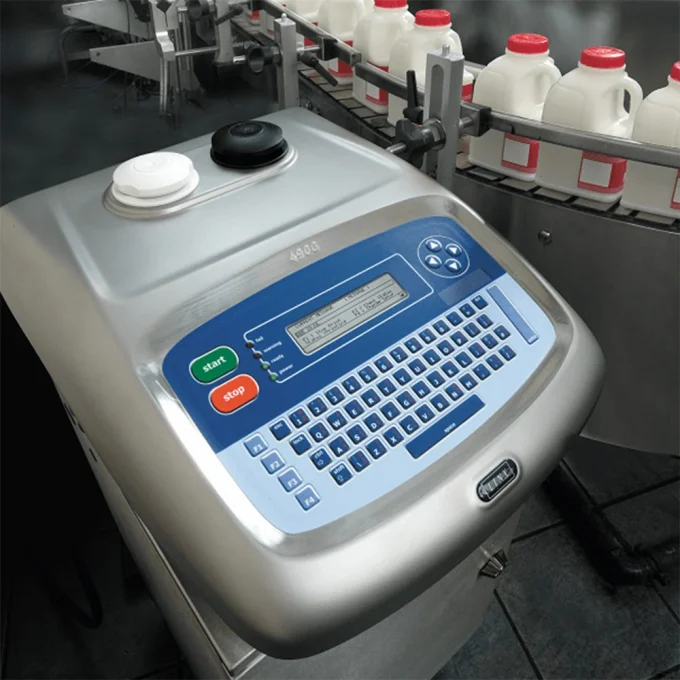 جت پرینتر Linx 4900