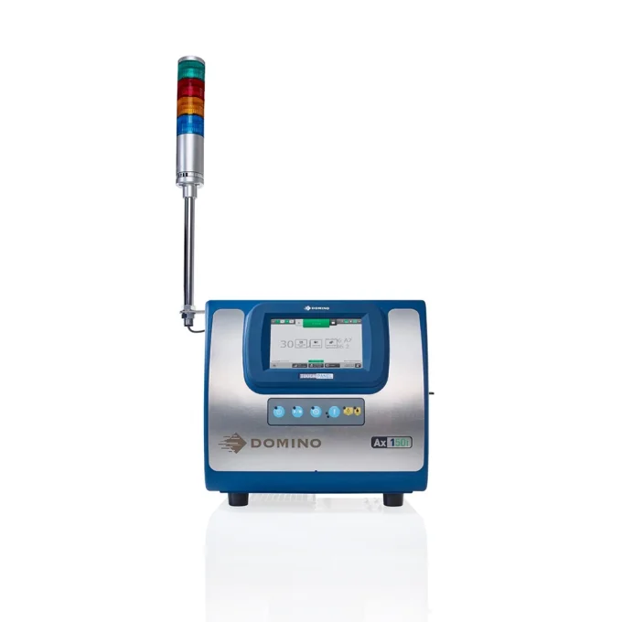 جت پرینتر صنعتی Domino Ax150i