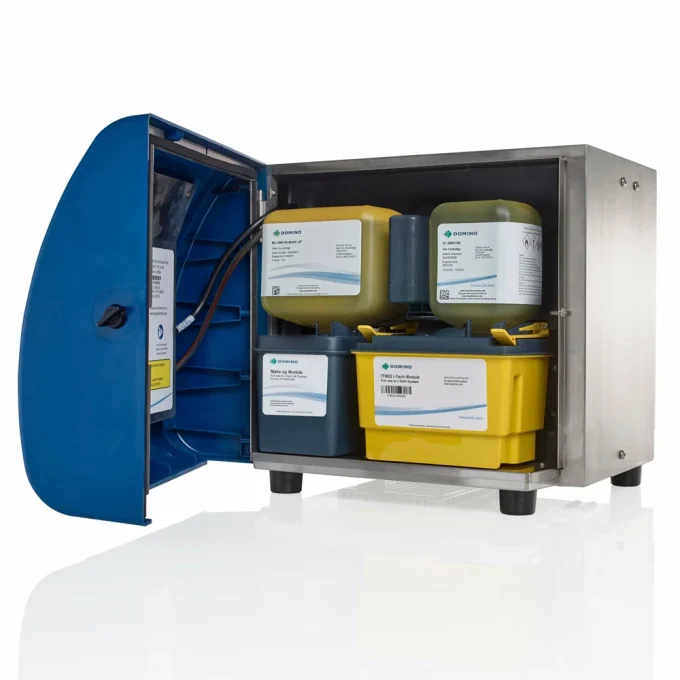 جت پرینتر صنعتی Domino Ax150i