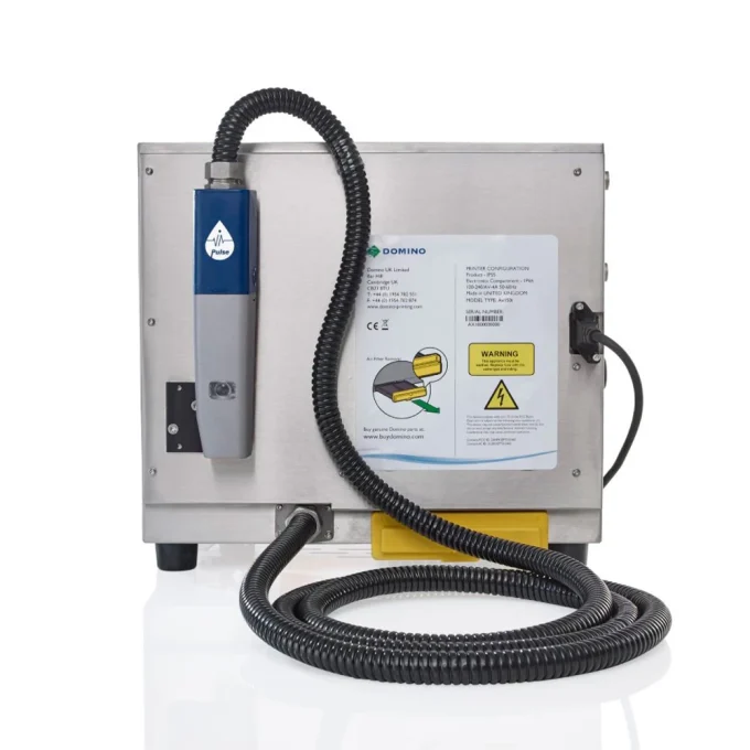 جت پرینتر صنعتی Domino Ax150i