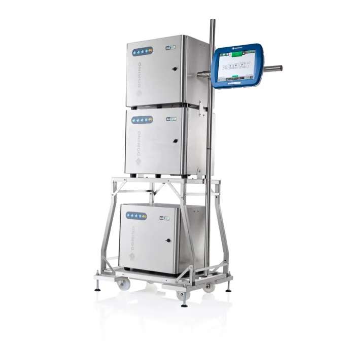 جت پرینتر Domino Ax550i