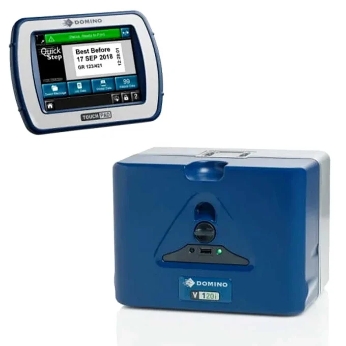 جت پرینتر Domino V120i جت پرینتر Domino V120i