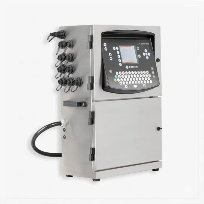 جت پرینتر Domino A-Series Plus